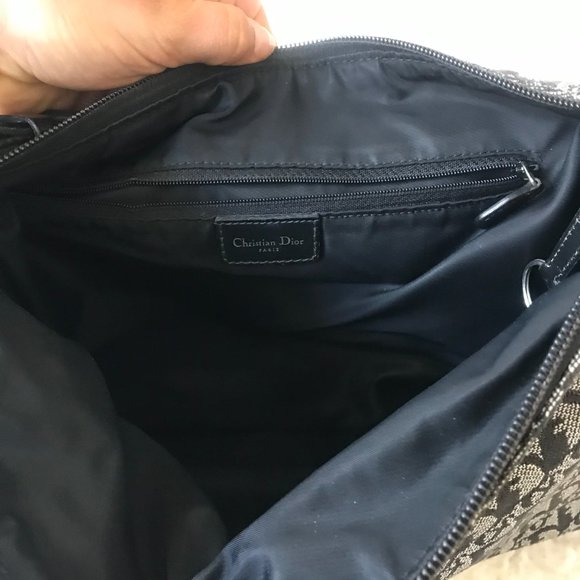 Dior Trotter Bag - Picture 4 of 5